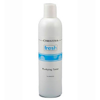 Тонік для нормальної шкіри з геранню Christina Purifying Toner для нормальної шкіри з геранню